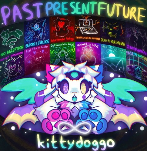 Kittydog – pastpresentfuture Album