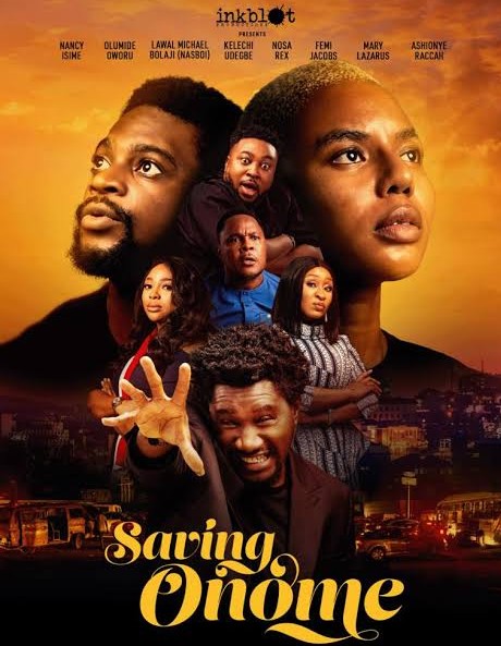 Nollywood Movie: Saving Onome (2024)
